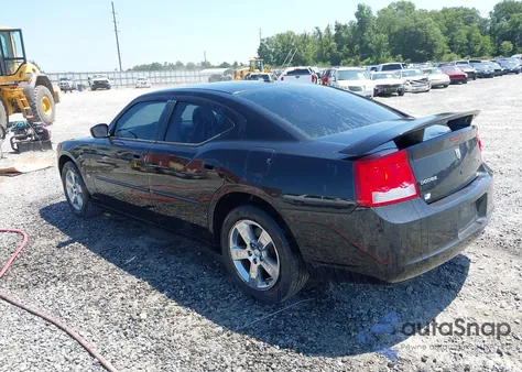 2010 Dodge Charger Sxt from USA, damaged, VIN 2B3CA3CVXAH113097